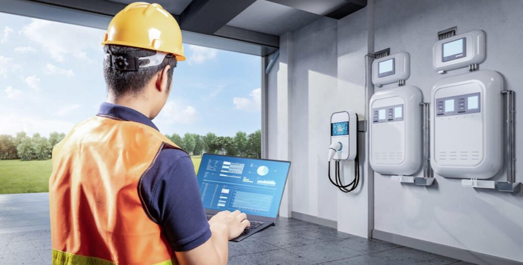 EV Charger Installation