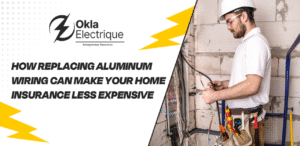 How Replacing Aluminum Wiring Can Make Your Home Insurance Less Expensive