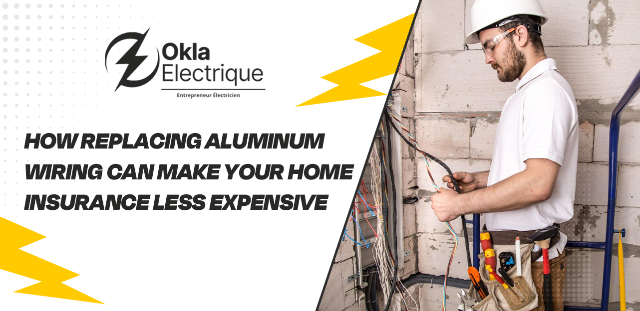 How Replacing Aluminum Wiring Can Make Your Home Insurance Less Expensive
