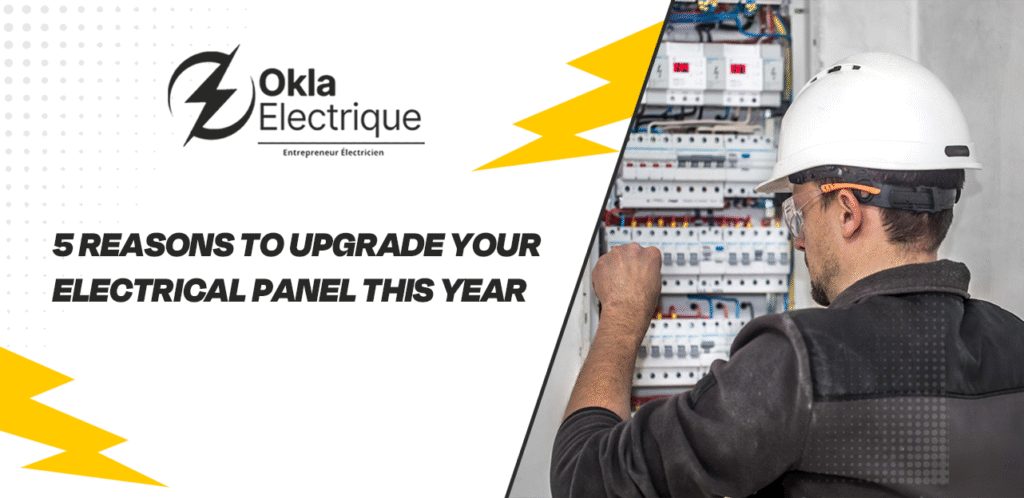 5 Reasons to Upgrade Your Electrical Panel This Year 1 Okla Blog Banner 2