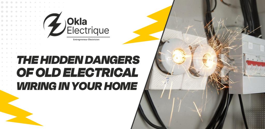 The Hidden Dangers of Old Electrical Wiring in Your Home 1 The Hidden Dangers of Old Electrical Wiring in Your Home