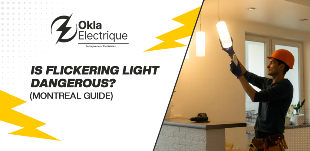 Les lumières qui clignotent sont-elles dangereuses ? (Guide pour Montréal) 3 Les lumières qui clignotent